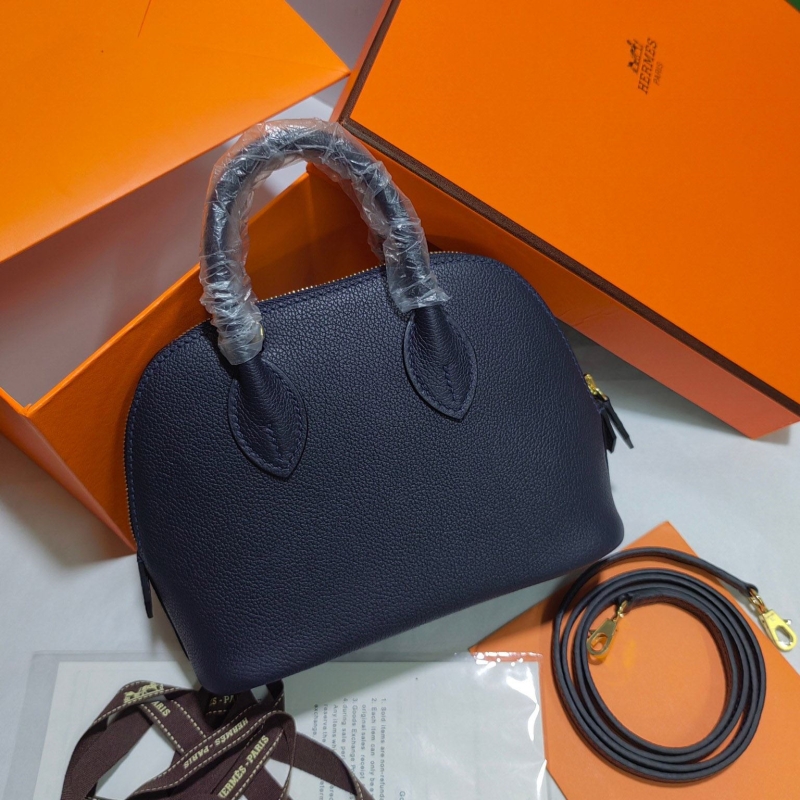 H**mes top handle bags